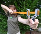 Y-Fork Slingshot