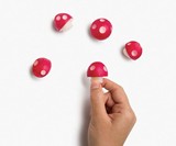 Ravanello - Mario Mushroom Radish Shaper