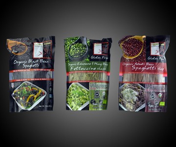 High-Protein 100% Bean Pasta High-Protein 100% Bean Pasta