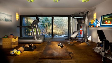 Essential Equipment for a Complete Home Gym