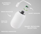 Groomatic Automatic Cat Grooming Brush