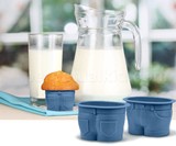 Muffin Tops Cupcake Molds