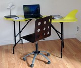 Shark Bite Surfboard Desk