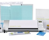 Silhouette Cameo Electronic Cutting Tool