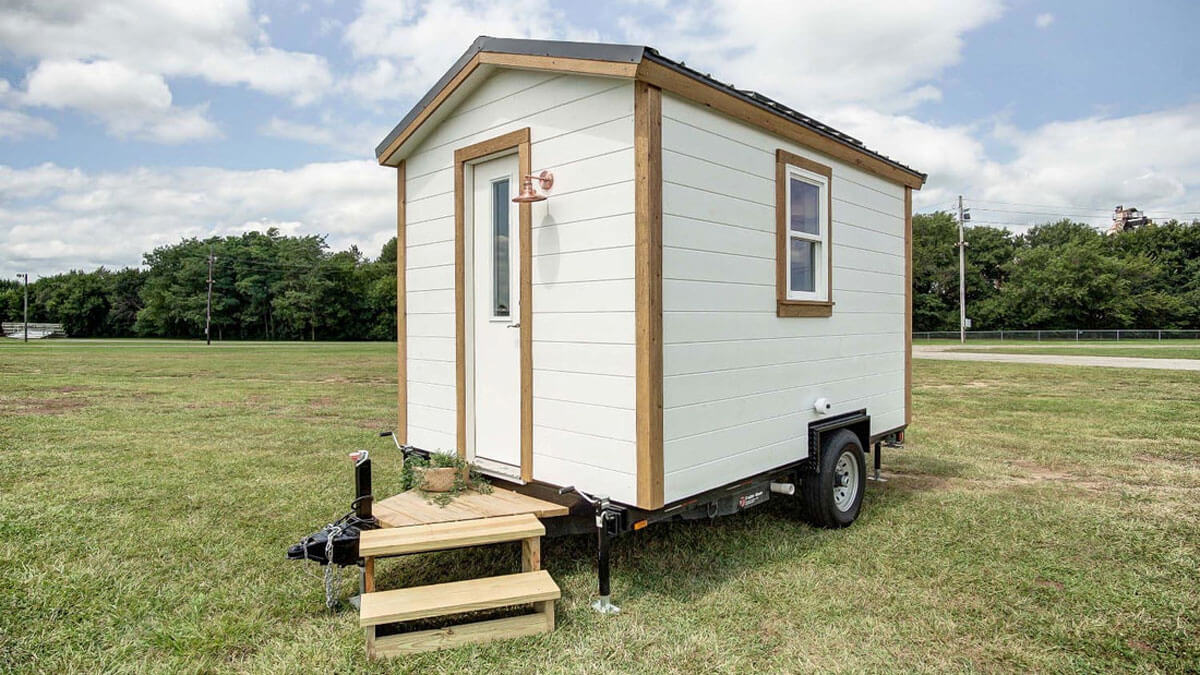 The Nugget Micro Home