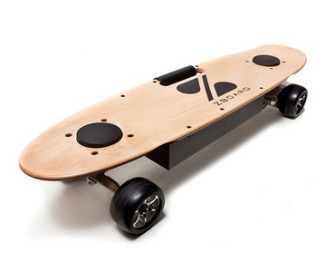 ZBoard Classic Weight-Sensing Skateboard