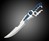 Lunar Legacy Combat Sword