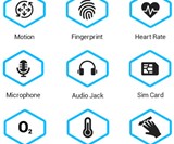 BLOCKS - Customizable Smartwatch