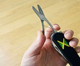 JAK Knife Smoker's Multi-Tool