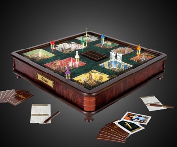 3D Clue 3D Clue