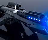 SaberForge E-12 Multi-Role Blaster