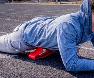 Hip-Fin Hip Flexor Release Tool Hip-Fin Hip Flexor Release Tool