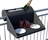 Instant Balcony Table