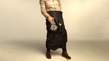 Mozy Leg Jacket - Weatherproof Thermal Wrap Mozy Leg Jacket - Weatherproof Thermal Wrap