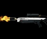 The Boring Company Flamethrower