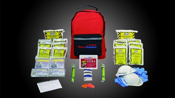 Ready America Emergency Kit Ready America Emergency Kit