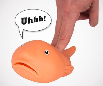 The Groaning Blobfish