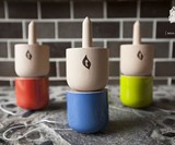 The Terra Pill Kendama Coordination Toy