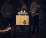 Fireside Audiobox Bluetooth Speaker
