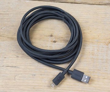 Braided 10' MFi-Certified Lightning Cable Braided 10' MFi-Certified Lightning Cable