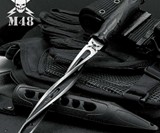 M48 Cyclone Fixed Blade Knife