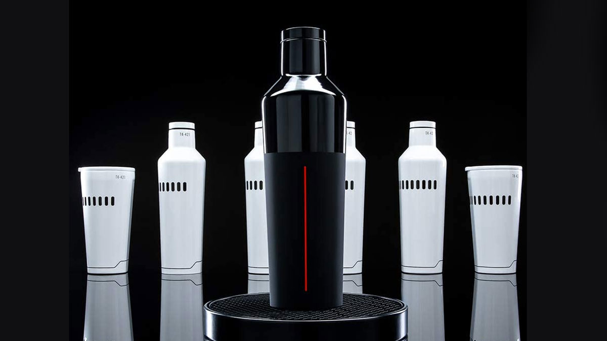 Corkcicle Star Wars Travel Mugs & Canteens Corkcicle Star Wars Travel Mugs & Canteens