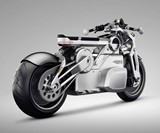 Curtiss Zeus Electric Motorcycle