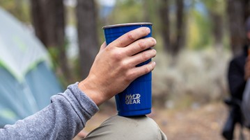 The Wyld Cup Stainless Steel Party Cup The Wyld Cup Stainless Steel Party Cup