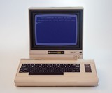 DIY Retro Computer Papercraft Models