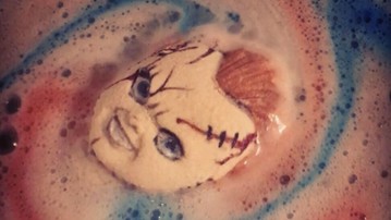 Chucky Bath Bomb Chucky Bath Bomb