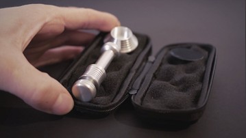 Moondrop Gravity-Defying Fidget Toy