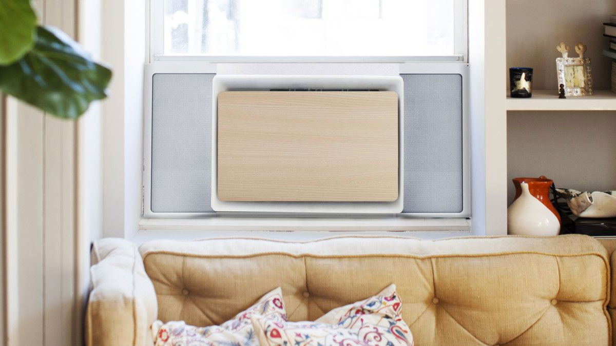 July WiFi-Enabled Window Air Conditioner July WiFi-Enabled Window Air Conditioner