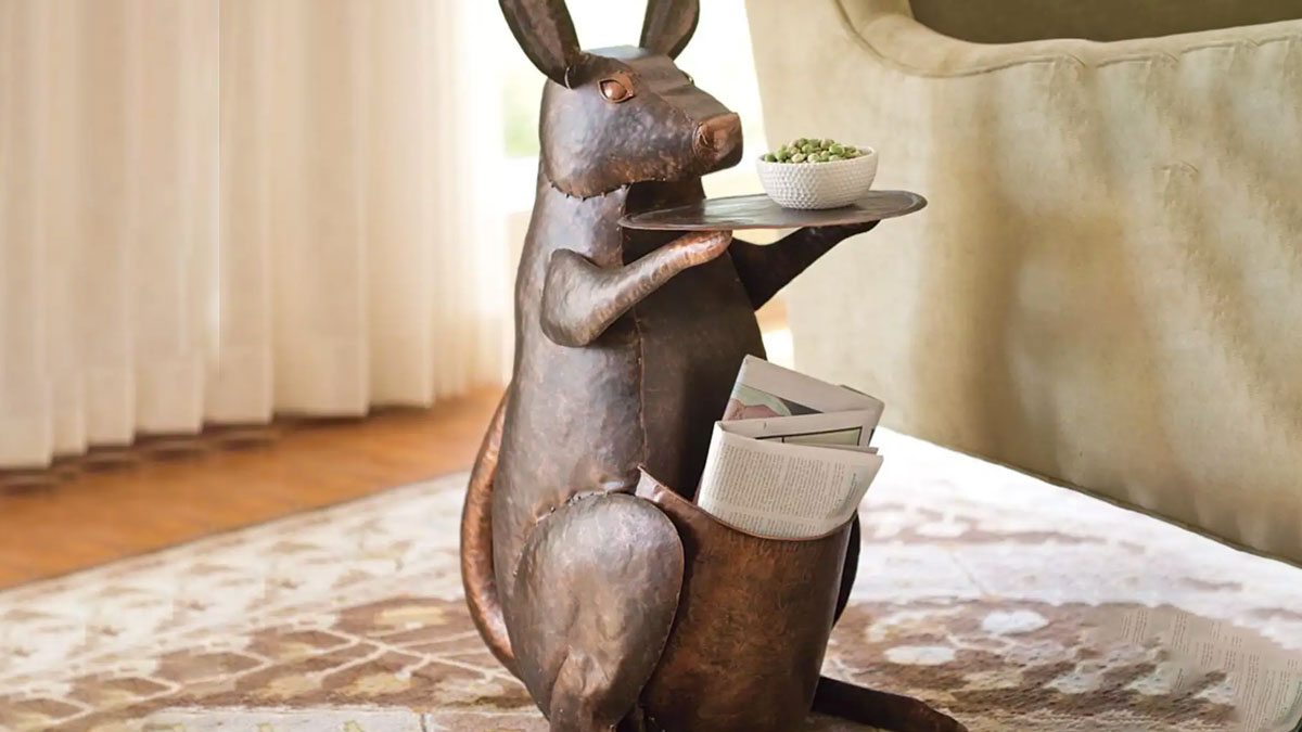 Kangaroo Side Table Kangaroo Side Table