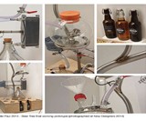 Beer Tree Gravity-Fed Home Brewer