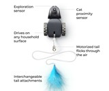 Mousr Interactive Robotic Cat Toy