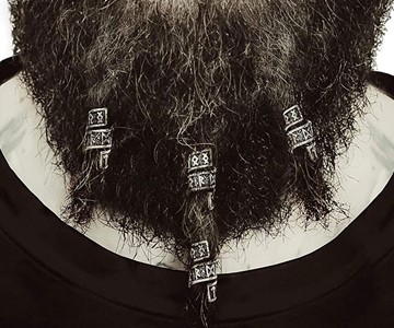 Norse Tradesman Hair & Beard Coils Norse Tradesman Hair & Beard Coils