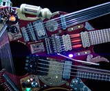 The Hydra Guitar