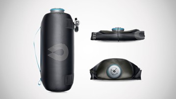 Hydrapak Expedition 8L Collapsible Water Bottle Hydrapak Expedition 8L Collapsible Water Bottle