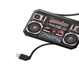 LithiumCard Pro Retro Series Lightning Chargers
