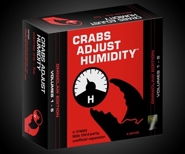 Crabs Adjust Humidity Omniclaw Edition Crabs Adjust Humidity Omniclaw Edition