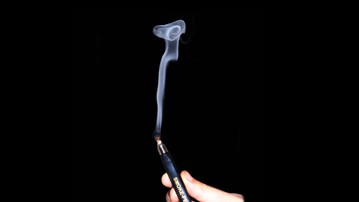 Smoke Pen for Home Maintenance Smoke Pen for Home Maintenance