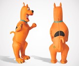 Scooby-Doo Inflatable Halloween Costume