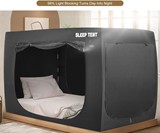 Privacy Pop Bed Tent