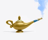 Aladdin's Lamp E-Cigarette