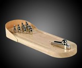 Kingpin Desktop Mini Bowling Alley