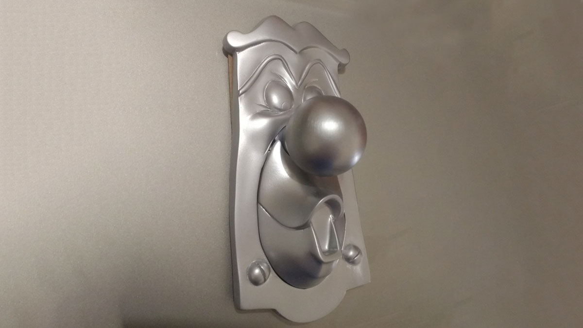 Alice in Wonderland Doorknob Alice in Wonderland Doorknob