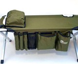 Military-Style Crash Cot