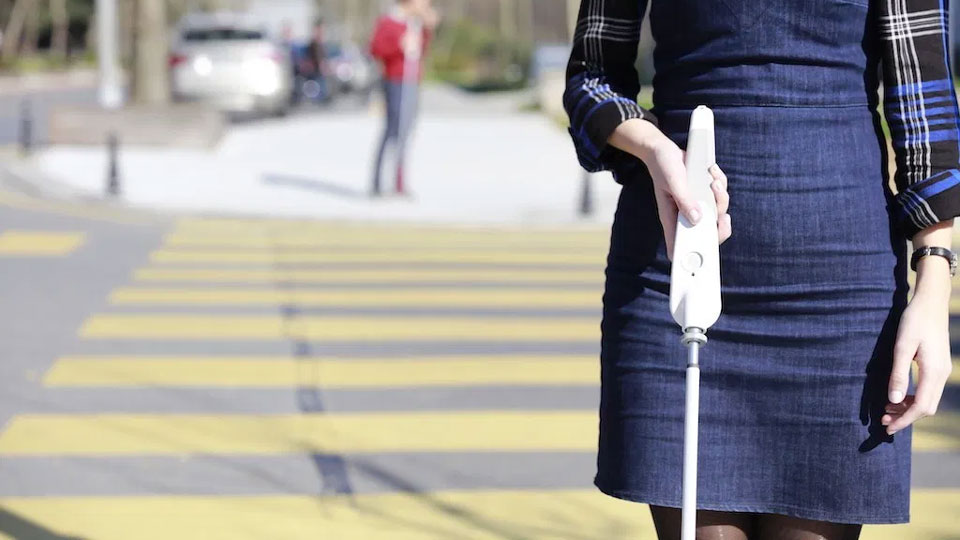 WeWALK Smart Cane Attachment WeWALK Smart Cane Attachment