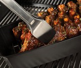Cast Iron Rib Roaster