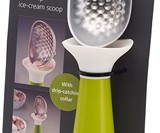 Dimple No-Drip Ice Cream Scoop
